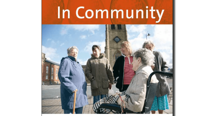 In Community: Practical lessons in supporting isolated people to be part of community