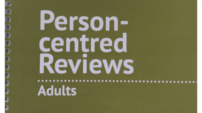 Person-Centred Reviews Adults