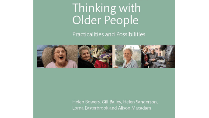Person centered thinking with older people