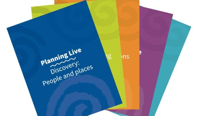 Planning Live Conversation Cards