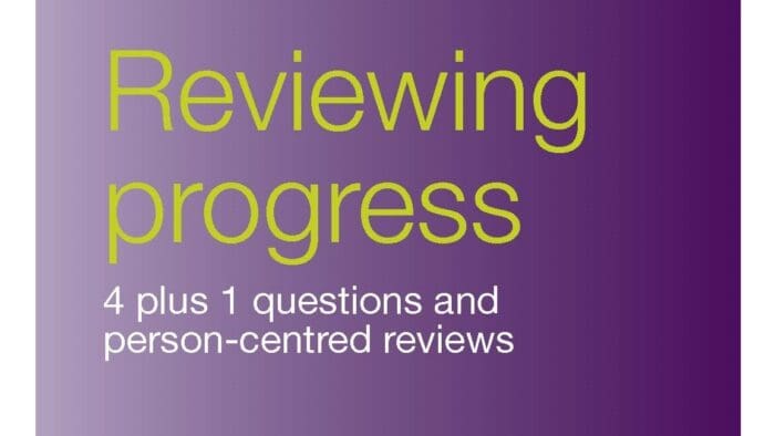 Reviewing Progress