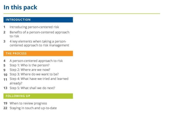 Person-Centered Risk Cards - Image 2