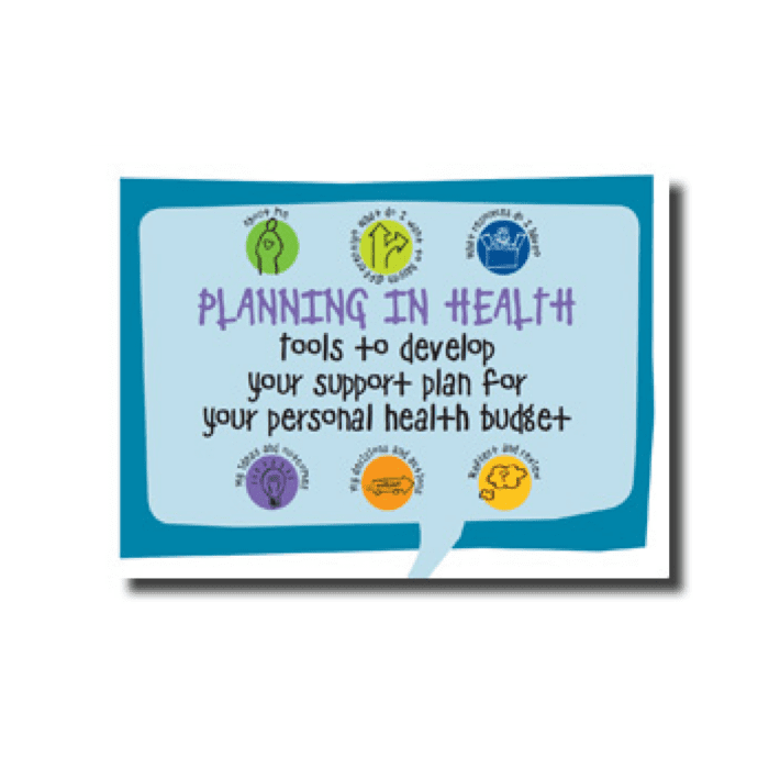 Planning in Health cards
