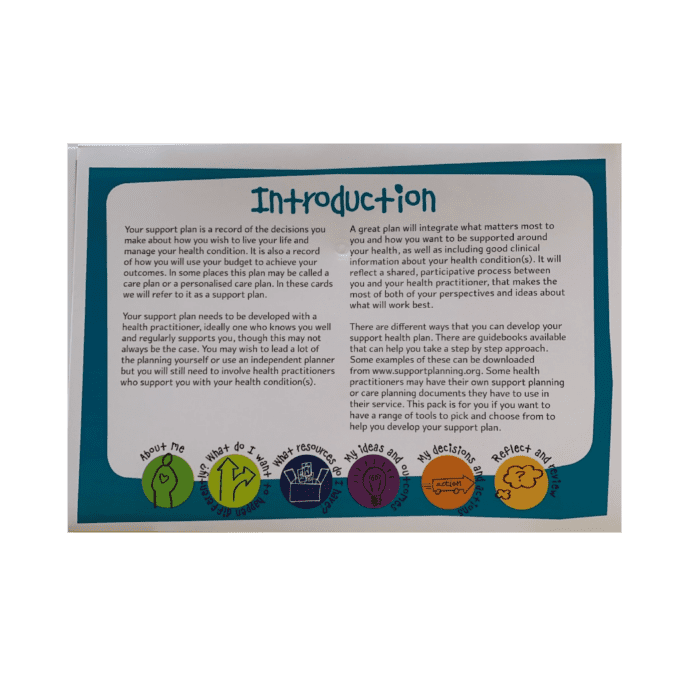 Planning in Health cards - Image 2